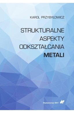 Strukturalne aspekty odkształcania metali