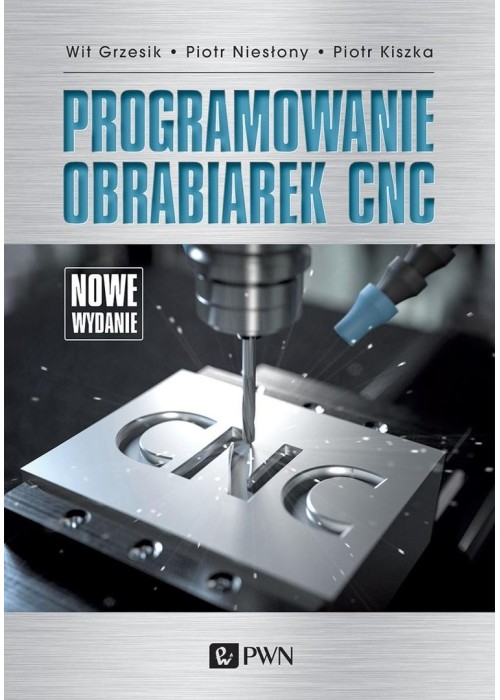 Programowanie obrabiarek CNC