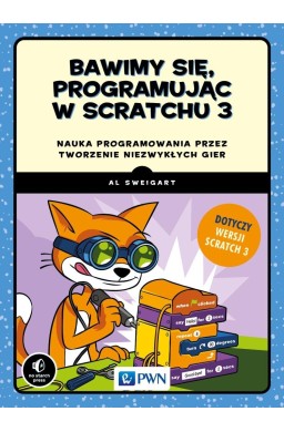 Bawimy się, programując w Scratchu 3