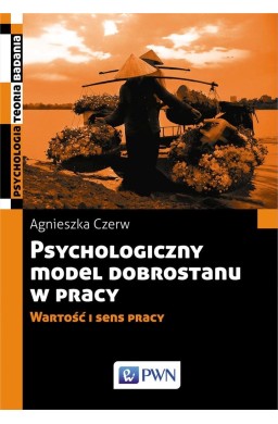 Psychologiczny model dobrostanu w pracy