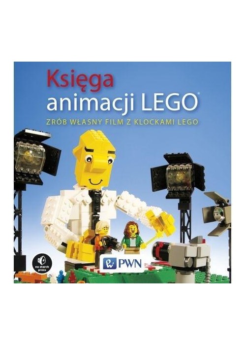 Księga animacji LEGO. Zrób własny film z klockami