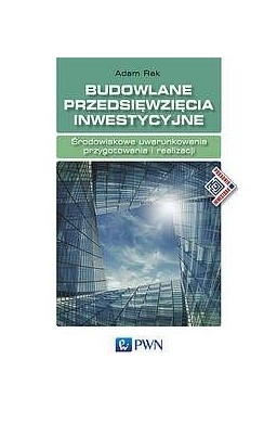 Budowlane przedsięwzięcia inwestycyjne