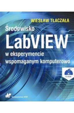 Środowisko LabVIEW w eksperymencie wspomaganym...