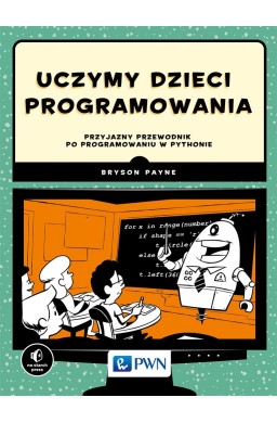 Uczymy dzieci programowania...