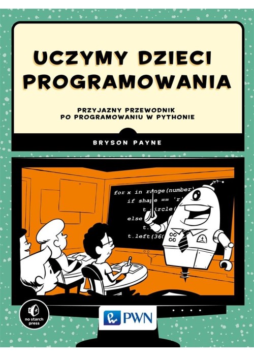 Uczymy dzieci programowania...