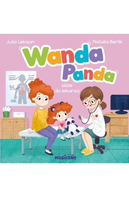 Wanda Panda idzie do lekarza