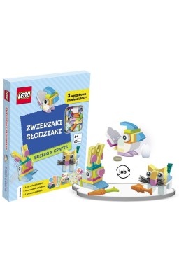 LEGO Zwierzaki Słodziaki