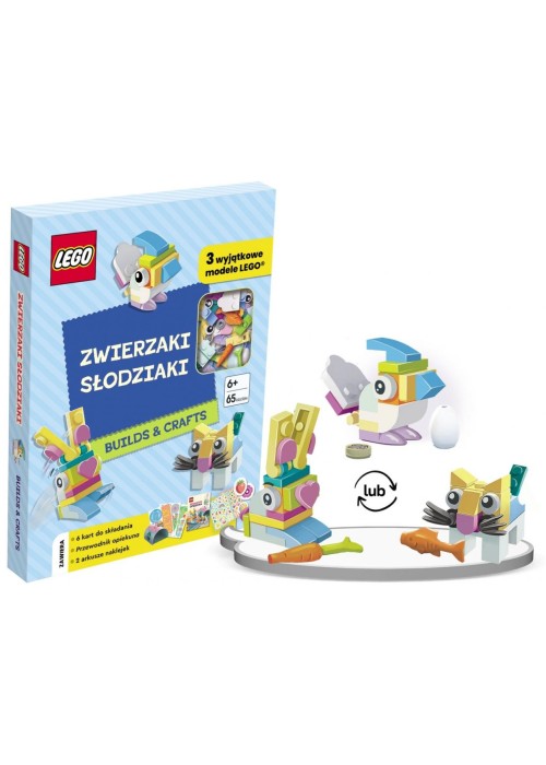 LEGO Zwierzaki Słodziaki