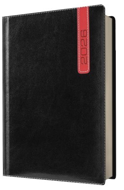 Kalendarz 2026 A5 dzienny notatki planer