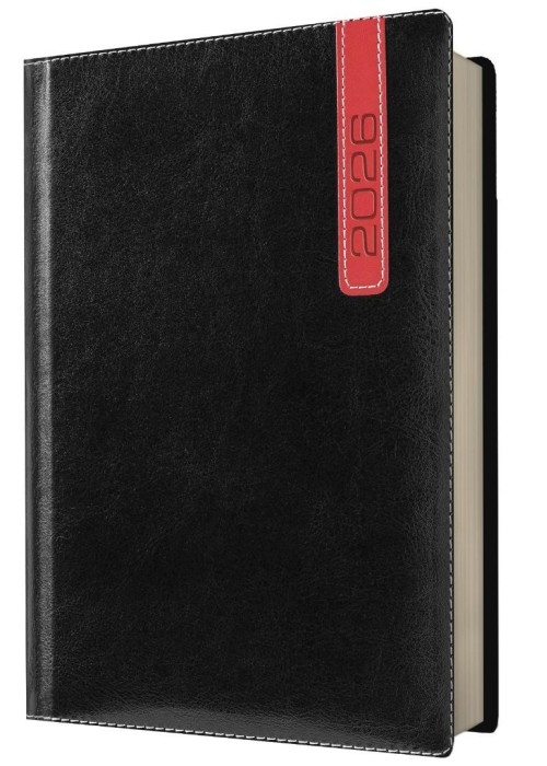 Kalendarz 2026 A5 dzienny notatki planer