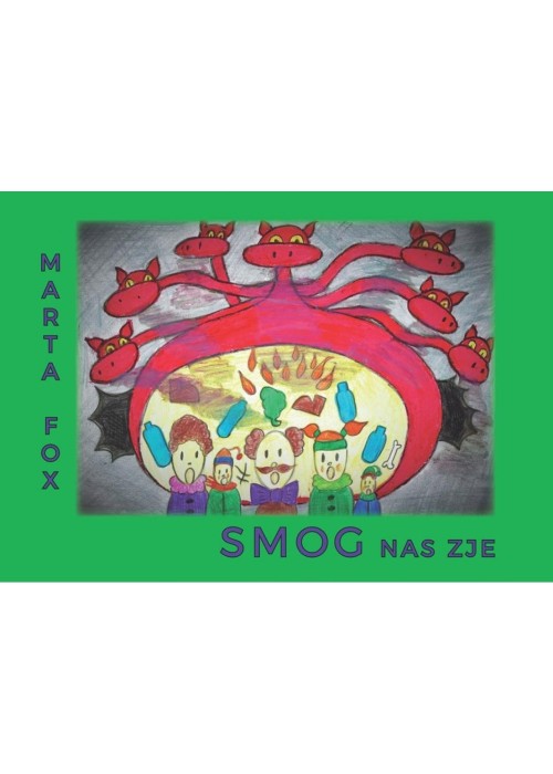 Smog nas zje