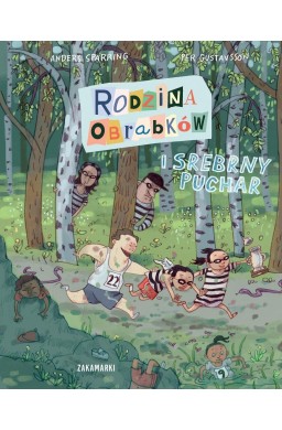 Rodzina Obrabków i srebrny puchar