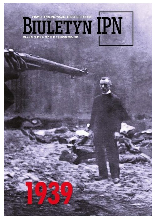 Biuletyn IPN nr 9/2025 Straty wojenne
