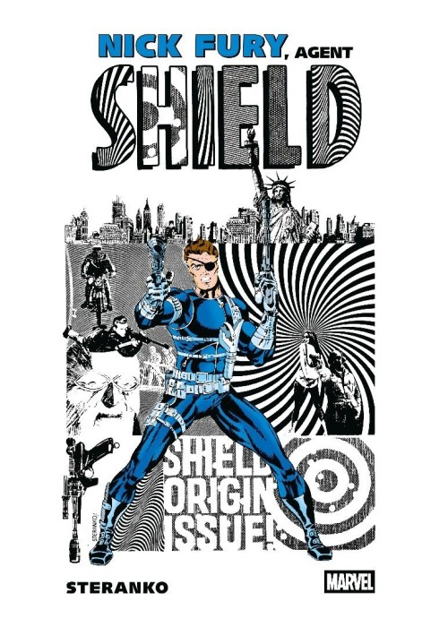 Nick Fury, agent Shield Nick Fury, agent Shield