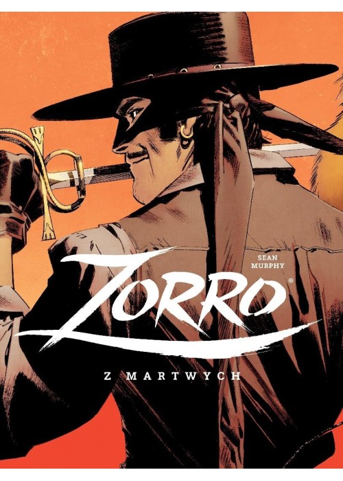 Zorro. Z martwych