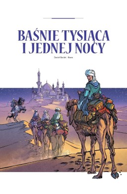 Adaptacje literatury. Baśnie tysiąca i jednej nocy