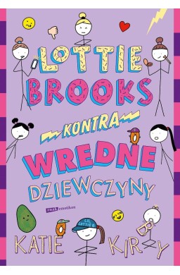 Lottie Brooks kontra wredne dziewczyny
