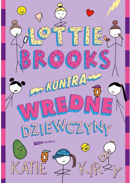 Lottie Brooks kontra wredne dziewczyny