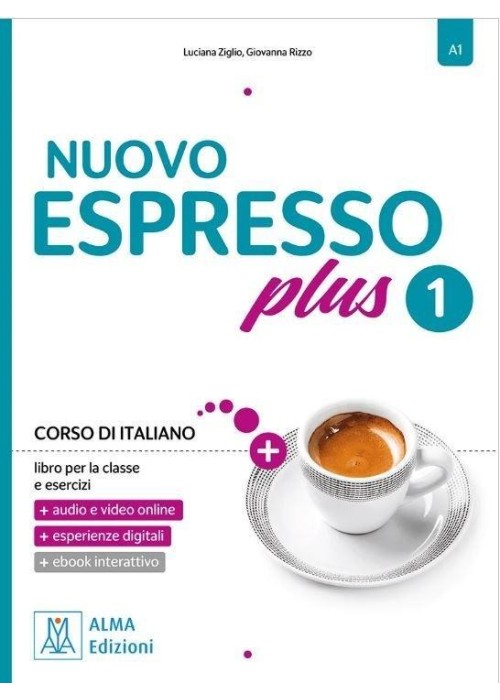 Nuovo Espresso Plus 1 podr. + ćw. + online