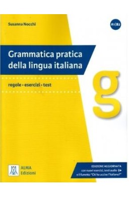Edizione aggiornata książka A1-B2