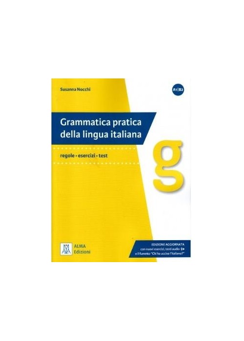 Edizione aggiornata książka A1-B2