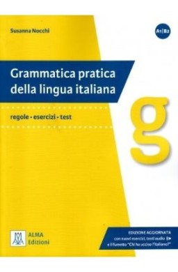 Grammatica pratica della lingua italiana - Edizion