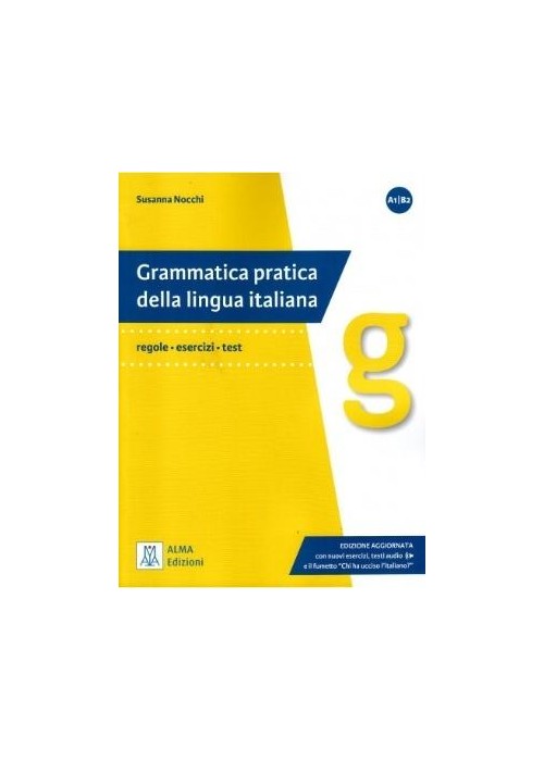 Grammatica pratica della lingua italiana - Edizion