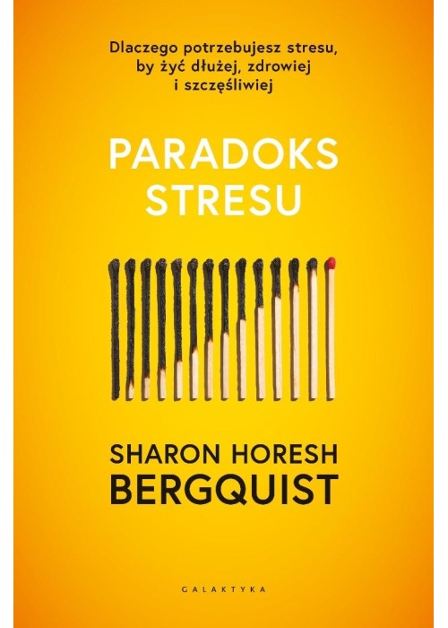 Paradoks stresu. Dlaczego potrzebujesz stresu...