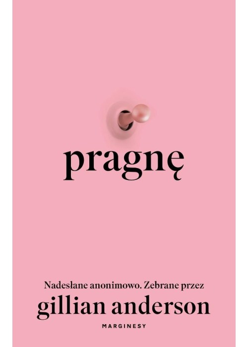 Pragnę. Nadesłane anonimowo