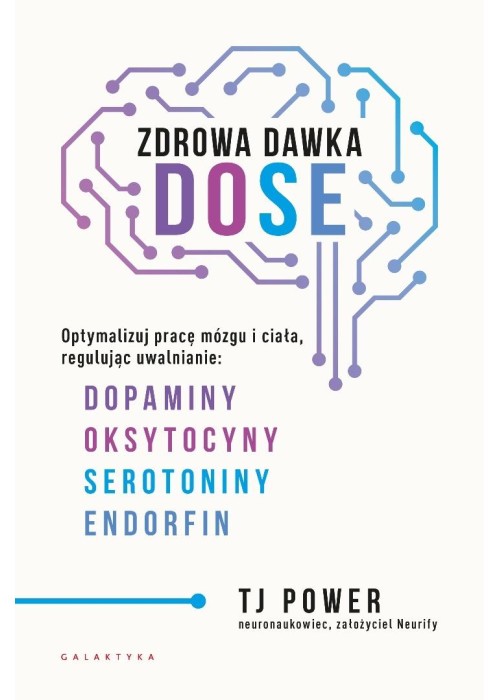 Zdrowa dawka DOSE. Optymalizuj pracę mózgu...