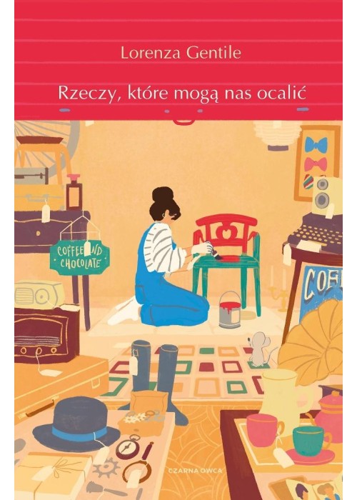 Rzeczy, które mogą nas ocalić