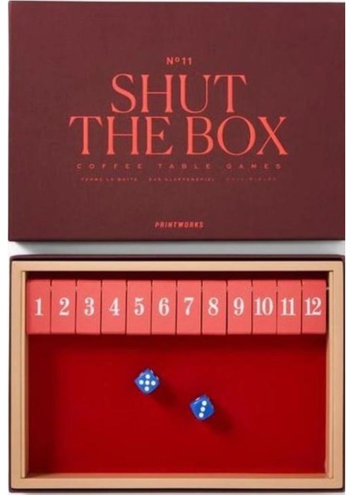 Shut the Box