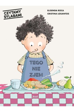 Czytamy sylabami Tego nie zjem!
