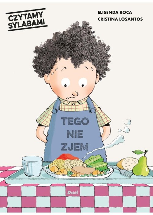 Czytamy sylabami Tego nie zjem!