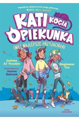 Kati - kocia opiekunka cz.2