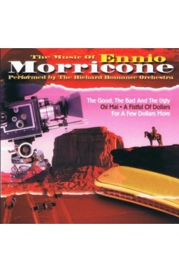 The Music Of Ennio Morricone CD