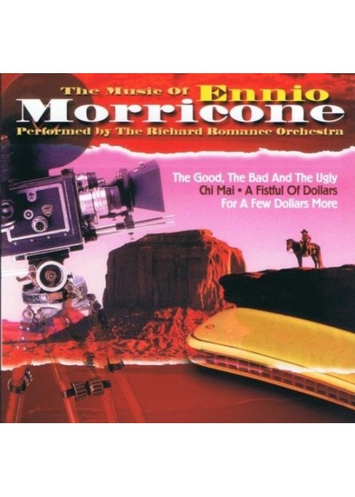 The Music Of Ennio Morricone CD