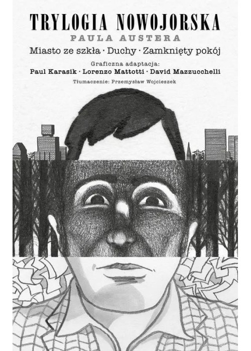 Trylogia Nowojorska Paula Austera