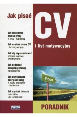 Jak pisać CV i list motywacyjny