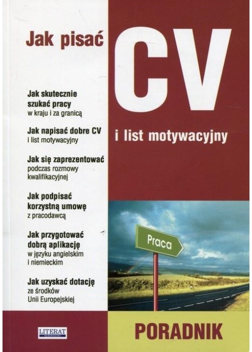 Jak pisać CV i list motywacyjny