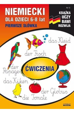 Niemiecki dla dzieci 6-8 lat