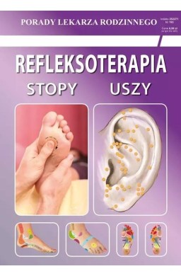 Refleksoterapia stopy uszy