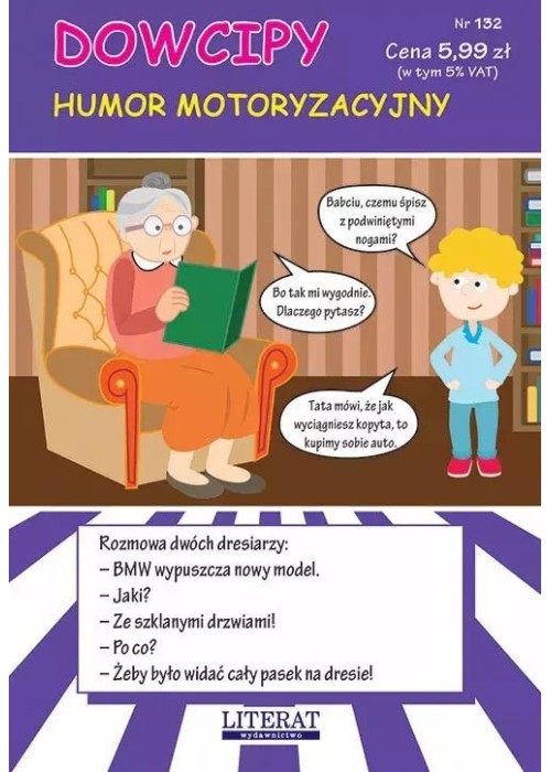 Dowcipy Humor motoryzacyjny