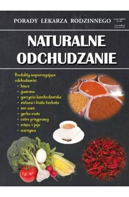 Porady lekarza rodzinnego. Naturalne odchudzanie