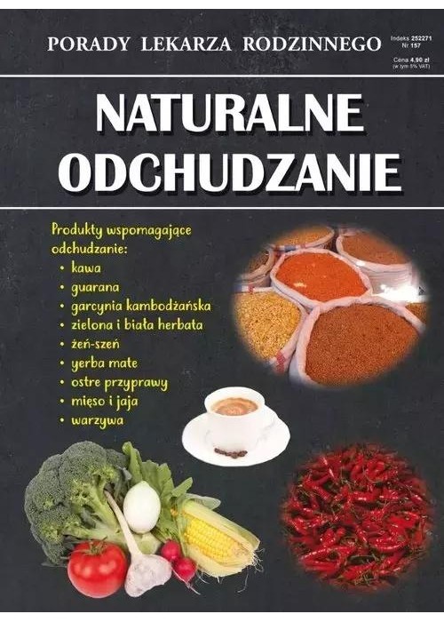 Porady lekarza rodzinnego. Naturalne odchudzanie