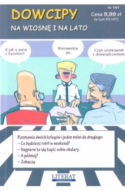 Dowcipy na wiosnę i na lato
