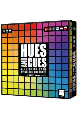 Hues and Cues (edycja międzynarodowa) REBEL