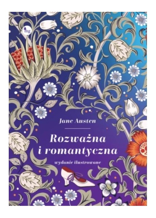 Rozważna i romantyczna wyd. ilustrowane