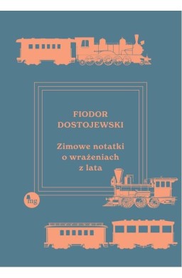 Zimowe notatki o wrażeniach z lata