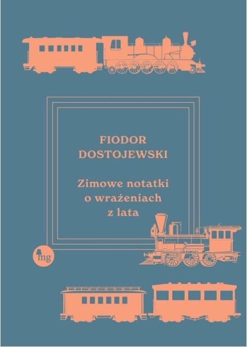 Zimowe notatki o wrażeniach z lata